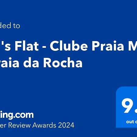 Big'S Flat - Clube Praia Mar - Praia Da Rocha Portimão Extérieur photo