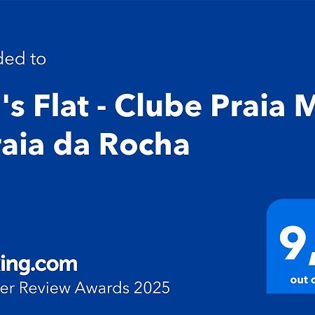 Big'S Flat - Clube Praia Mar - Praia Da Rocha Portimão Extérieur photo