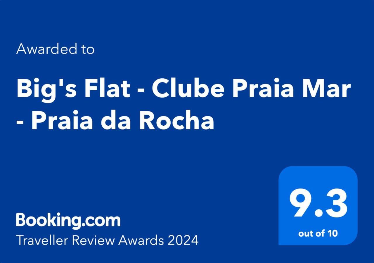 Big'S Flat - Clube Praia Mar - Praia Da Rocha Portimão Extérieur photo