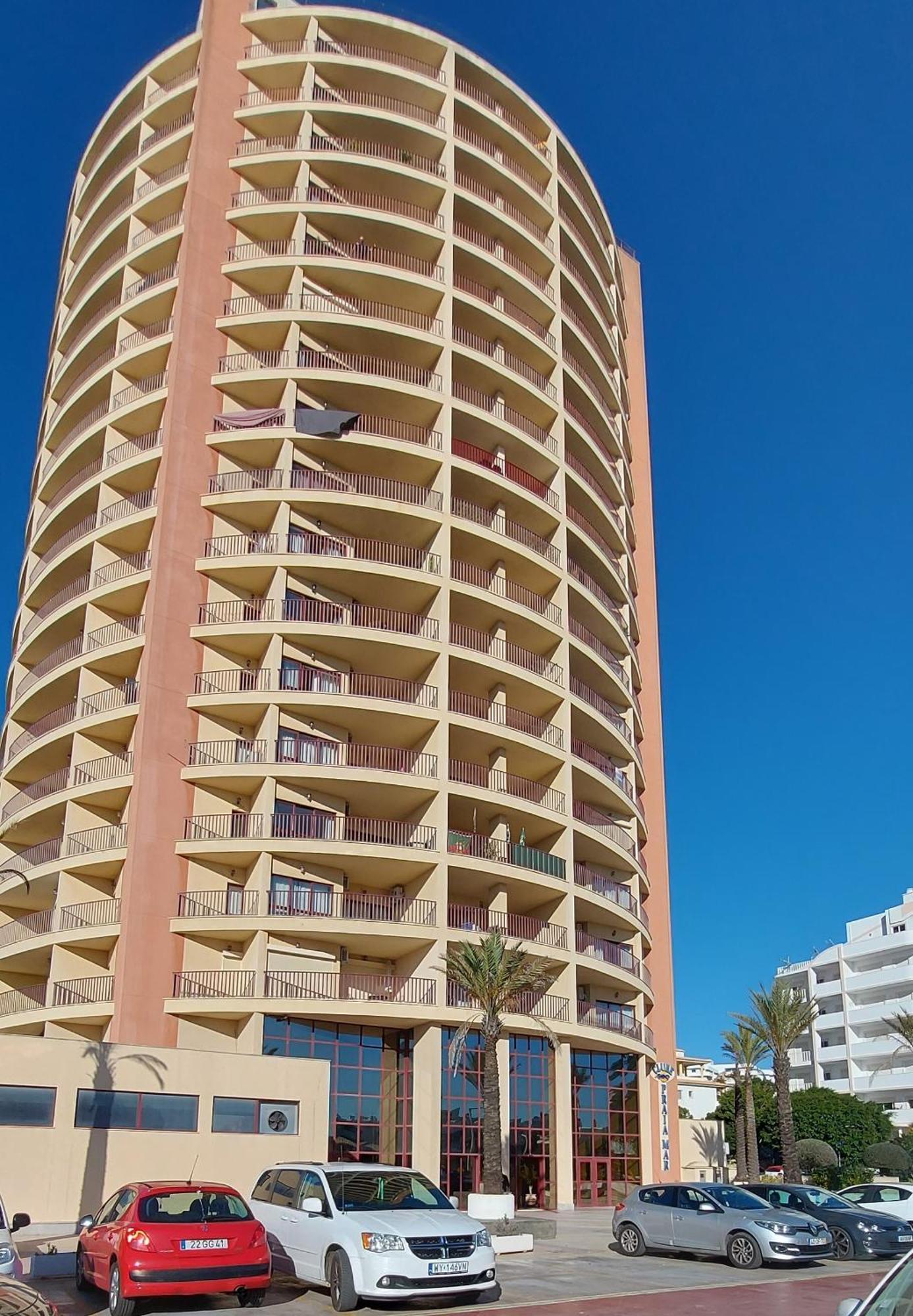 Big'S Flat - Clube Praia Mar - Praia Da Rocha Portimão Extérieur photo